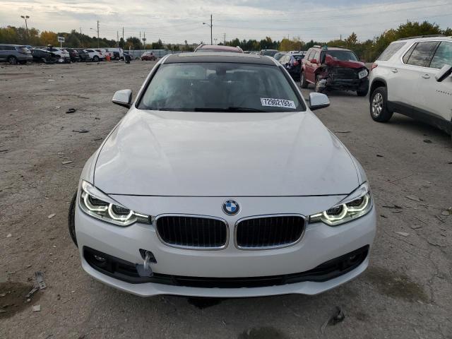 WBA8E5G54JNU48004 | 2018 BMW 320 XI