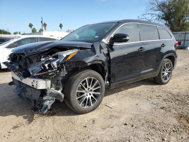 2018 Toyota Highlander SE