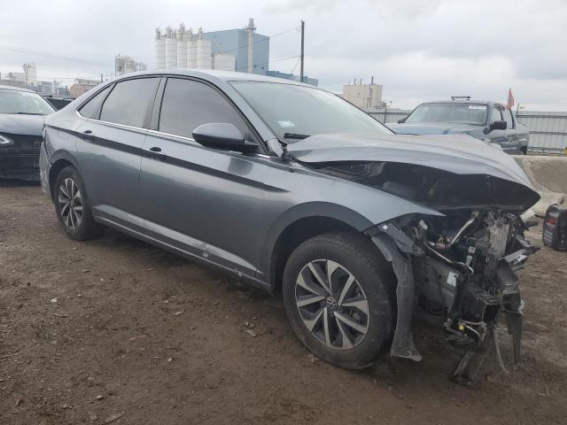  VOLKSWAGEN JETTA 2022 Сірий