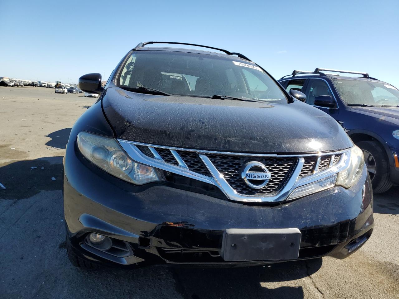 2012 Nissan Murano S vin: JN8AZ1MU7CW103452