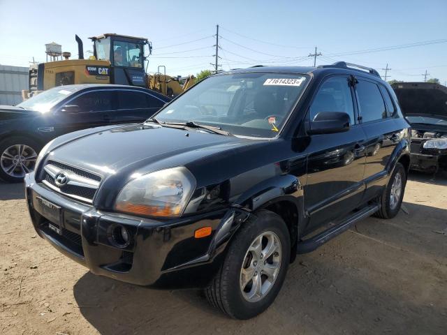 2009 Hyundai Tucson SE