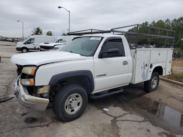 2007 Chevrolet Silverado 2500HD 