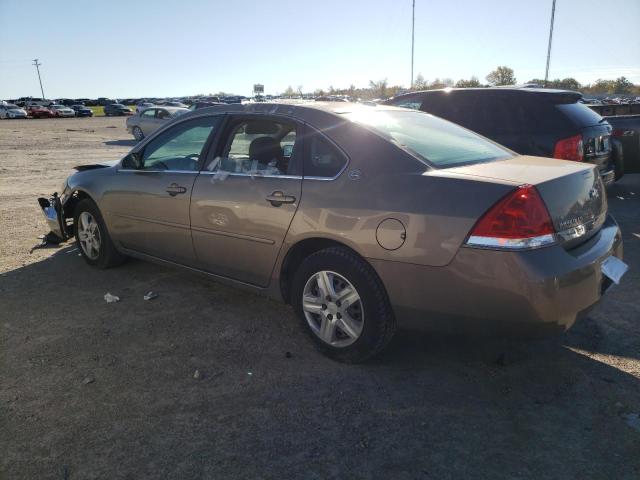 2G1WB58K969269452 | 2006 Chevrolet impala ls