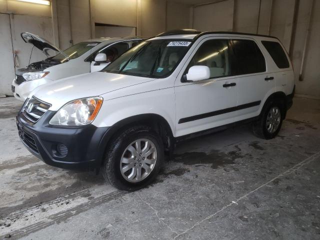 2005 Honda CR-V EX