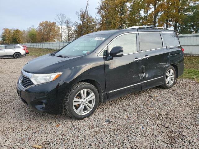 2013 Nissan Quest S