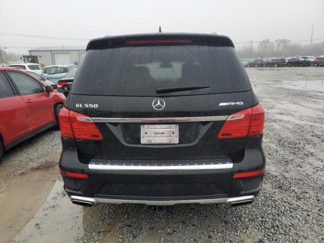 VIN 4JGDF7DE5FA478329 2015 Mercedes-Benz GL-Class, ... no.6