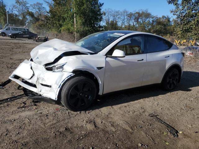 7SAYGDEE3PA102575 Tesla Model Y 