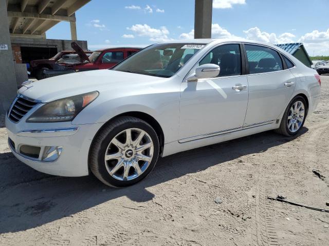 2013 Hyundai Equus Signature