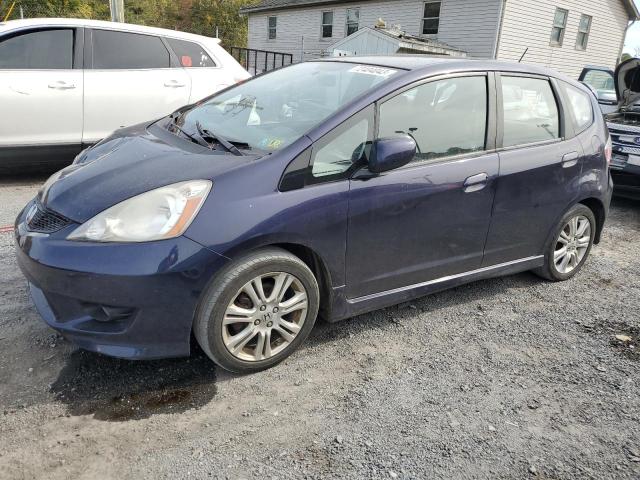 2009 Honda Fit Sport