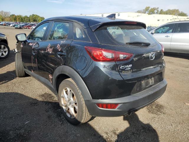  MAZDA CX-3 2019 Чорний