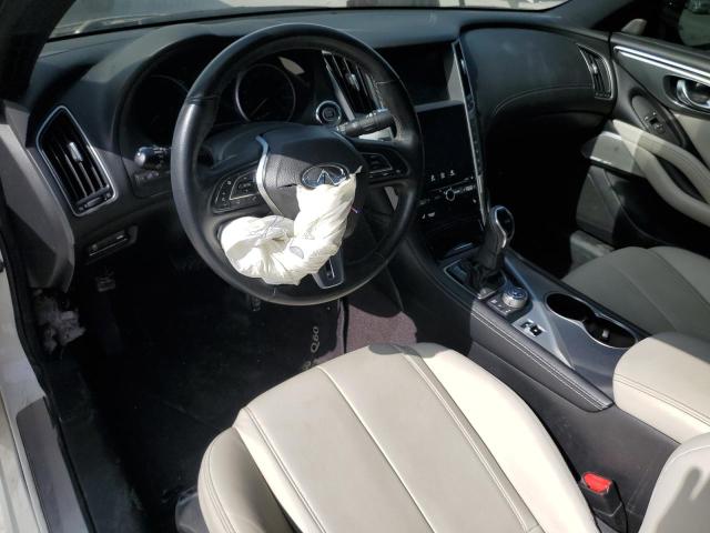 JN1EV7EK9JM340657 Infiniti Q60 Luxe 300