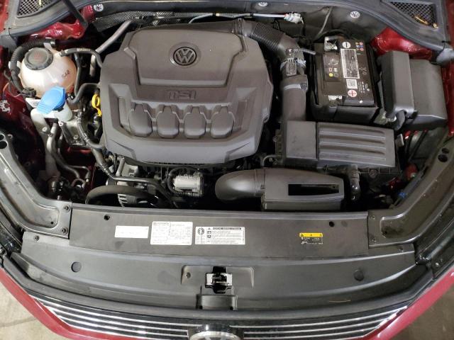 2019 VOLKSWAGEN PASSAT WOL - 1VWLA7A37KC014469