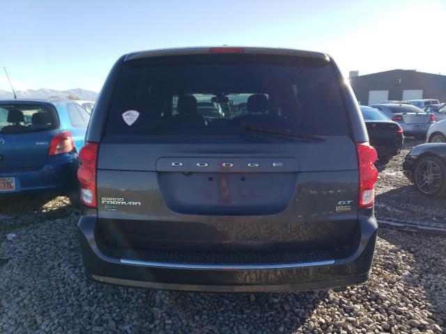 2019 DODGE GRAND CARA - 2C4RDGEG9KR661450