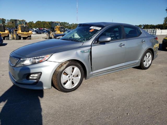 Vin: knagn4ad6e5074099, lot: 71610273, kia optima hybrid 2014 img_1