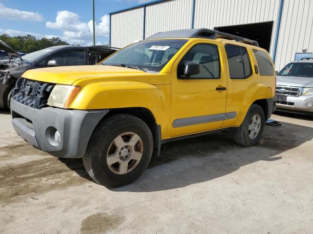 2005 Nissan Xterra Off Road