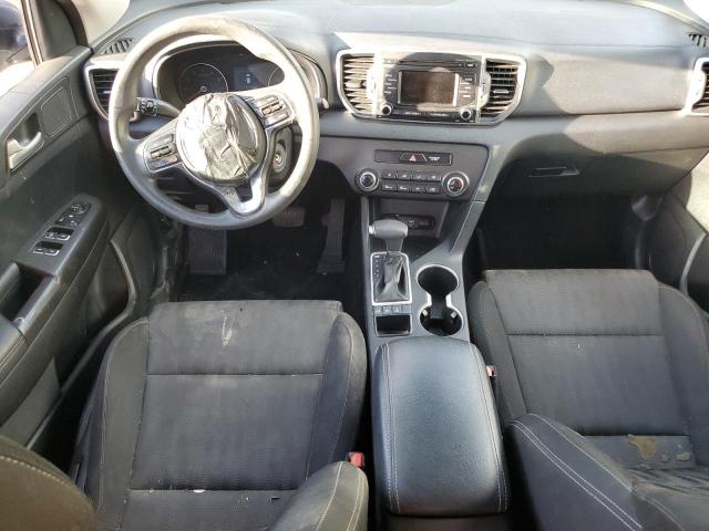 KNDPMCAC3H7276575 KIA Sportage Lx