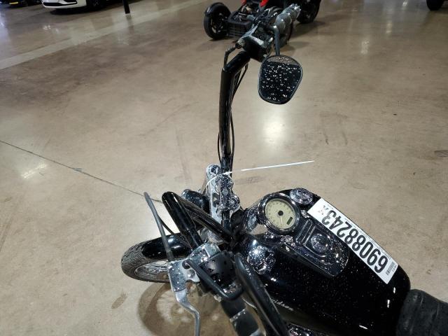 2011 HARLEY-DAVIDSON FXDC 1HD1GV411BC317558