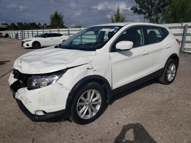 2017 Nissan Rogue Sport S