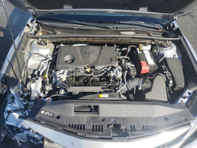  TOYOTA CAMRY 2022 Сріблястий