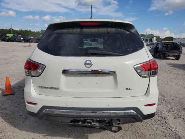 5N1AR2MN3EC669442 Nissan Pathfinder S