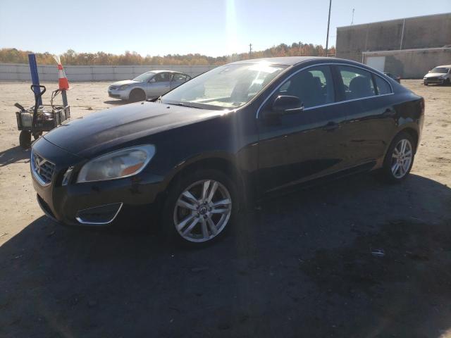 2013 Volvo S60 T5 VIN: YV1612FS1D1227848 Lot: 70848823