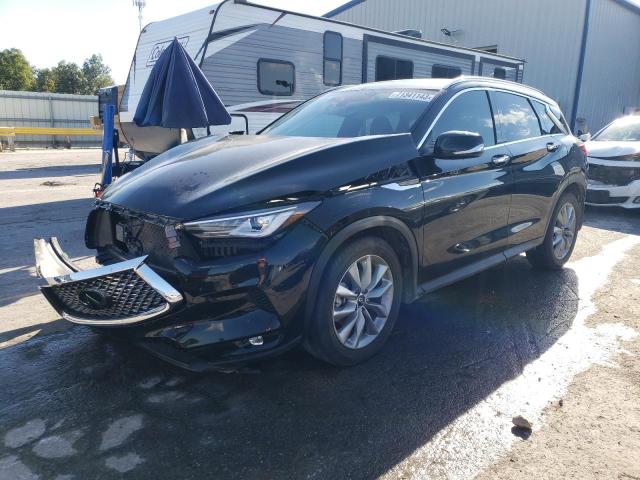 2022 INFINITI QX50 LUXE