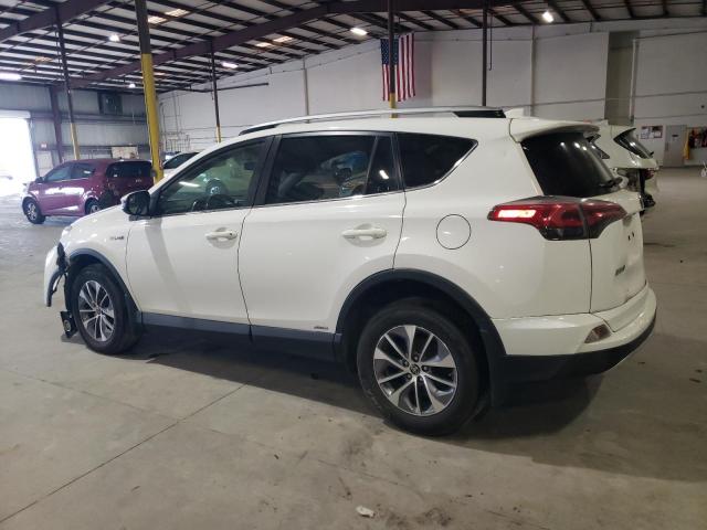 JTMRJREV0GD014920 | 2016 TOYOTA RAV4 HV XL