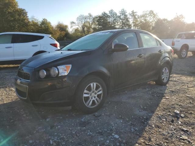 2012 Chevrolet Sonic Lt VIN: 1G1JC5SH6C4125649 Lot: 71781803