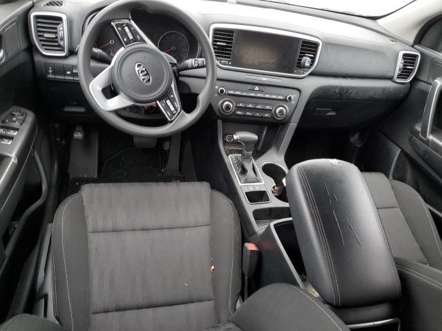 2021 KIA SPORTAGE L - KNDPM3AC4M7856458