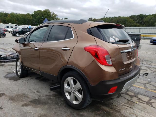 2016 BUICK ENCORE CON - KL4CJBSB0GB586101