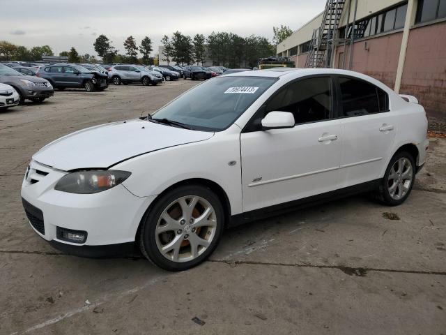 2008 Mazda Mazda3 s