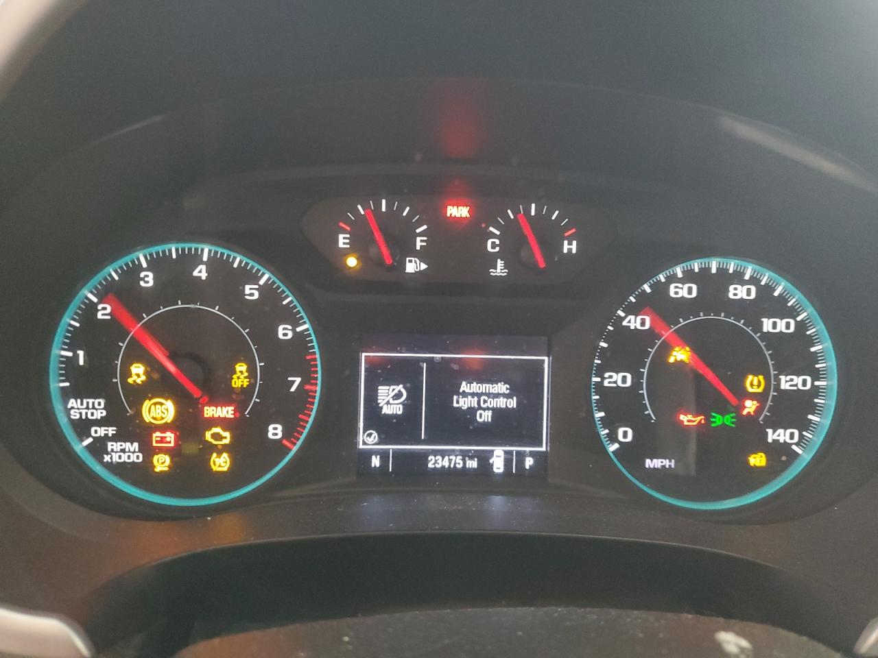 VIN: 1G1ZG5ST7PF139033 2023 CHEVROLET MALIBU