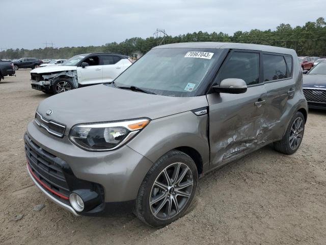 2019 Kia Soul !