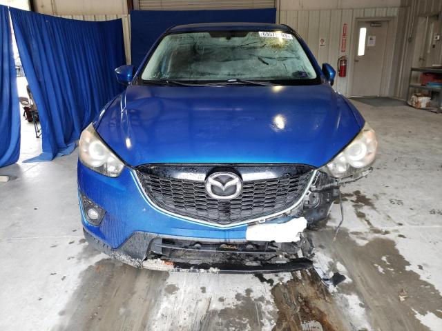 VIN JM3KE4CEXD0117803 2013 Mazda CX-5, Touring no.5