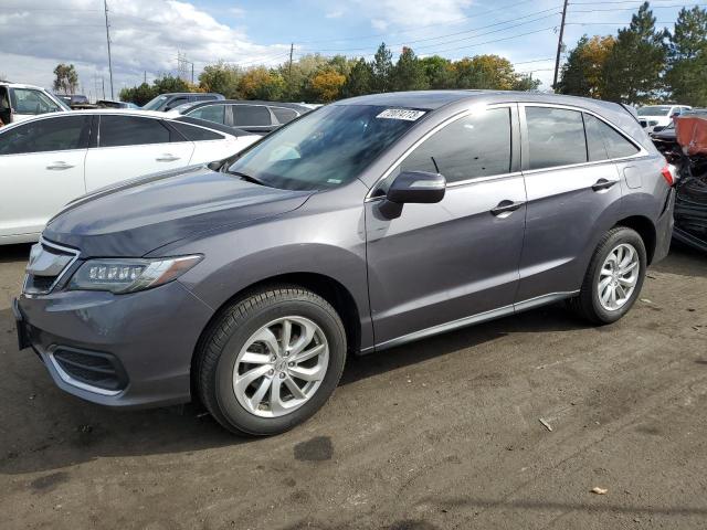 2017 Acura RDX 