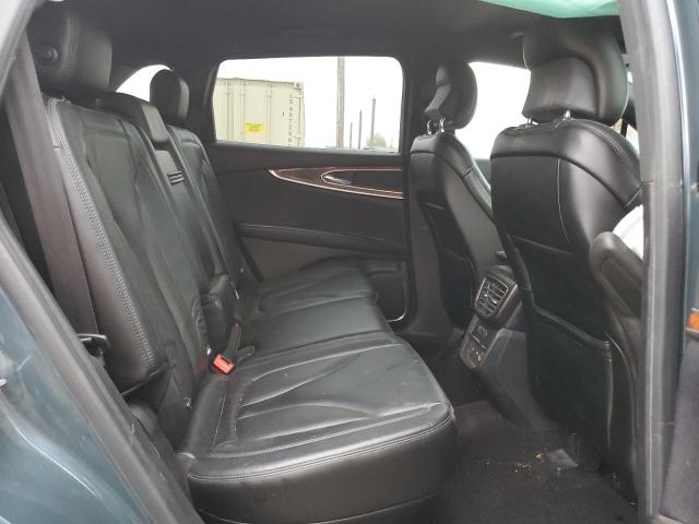 2LMTJ6KR0GBL67868 Lincoln Mkx Select