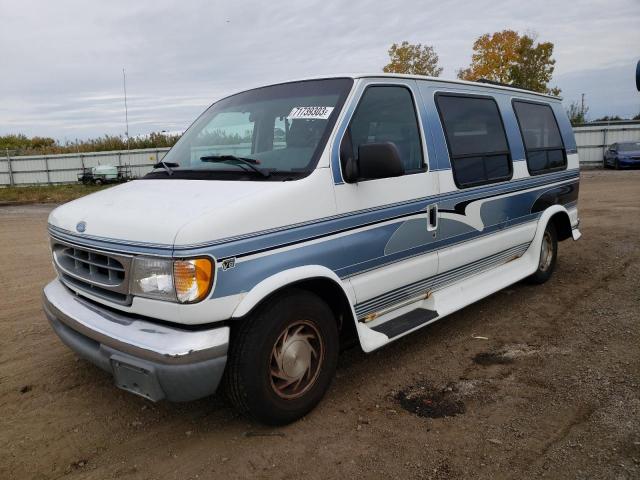 1997 Ford Econoline Cargo Van 