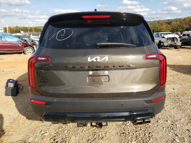 5XYP3DHC5NG280267 | 2022 KIA TELLURIDE