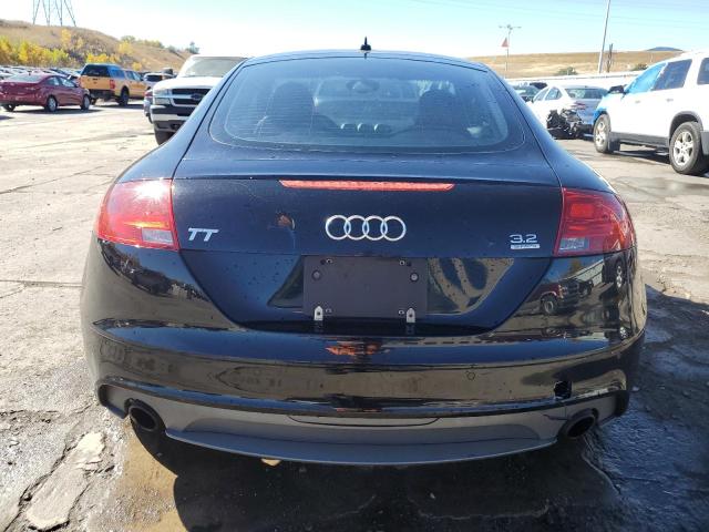 2008 Audi Tt 3.2 Quattro VIN: TRUDD38J281029242 Lot: 40732429