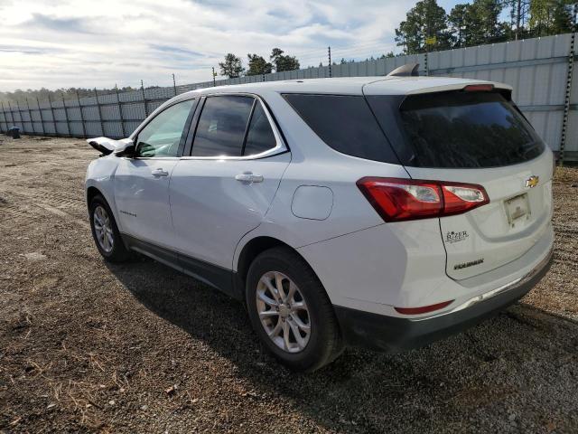 3GNAXJEV2JS576183 | 2018 CHEVROLET EQUINOX LT