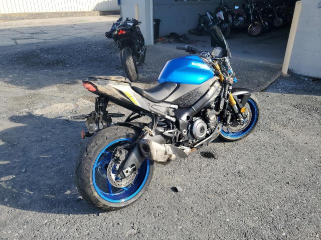 2023 SUZUKI GSX-S1000 JS1EK11B2P7100067