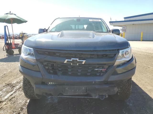 1GCGTEEN5K1305272 | 2019 CHEVROLET COLORADO Z