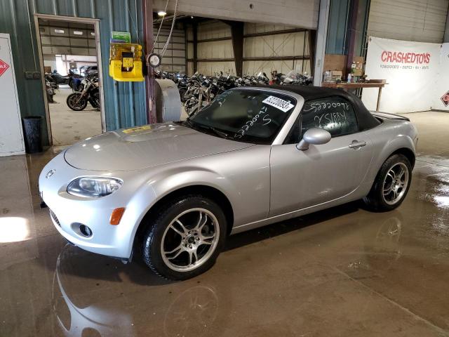 2006 Mazda MX-5 Miata 