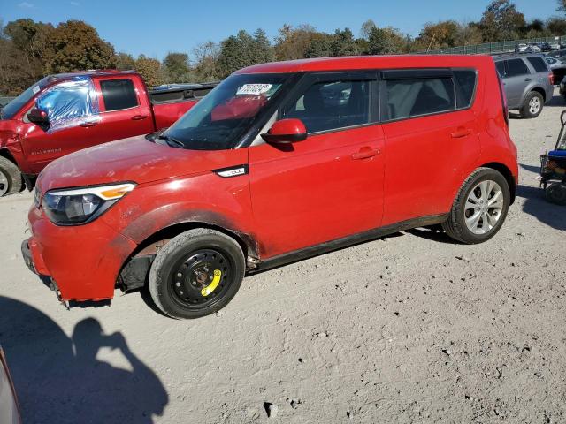 KNDJP3A59F7769298 | 2015 KIA soul +