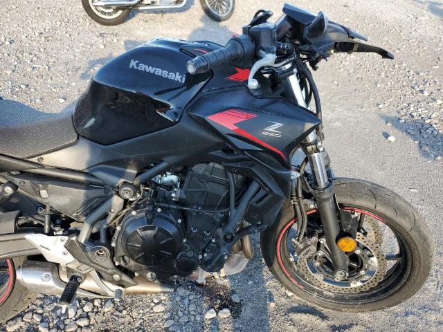 2023 KAWASAKI ER650 P - ML5EREP1XPDA89292