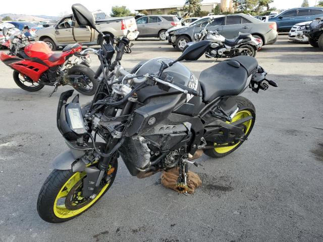 2018 YAMAHA MTN1000 C JYARN48Y9JA000483