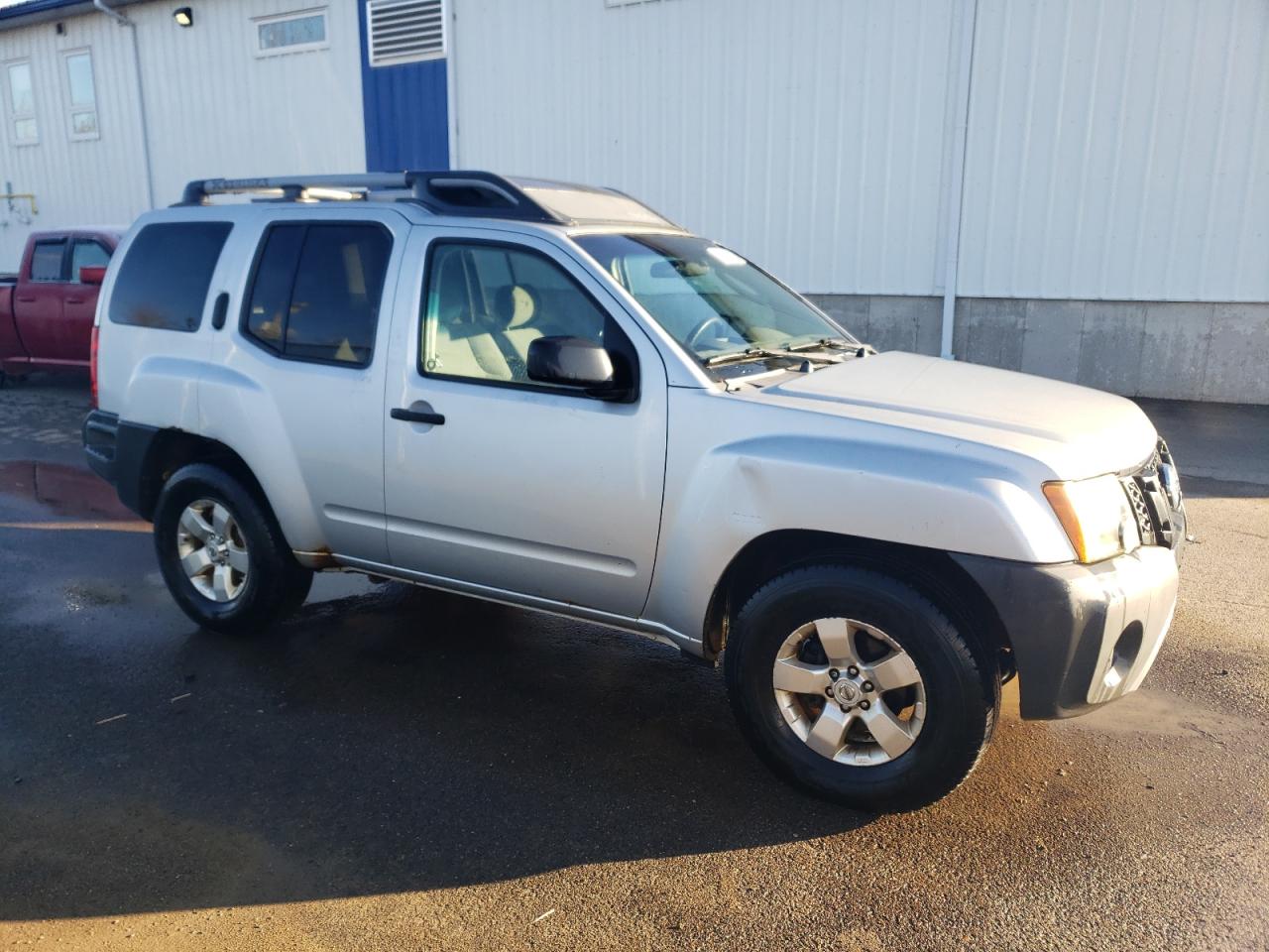 5N1AN08W49C507067 2009 Nissan Xterra Off Road