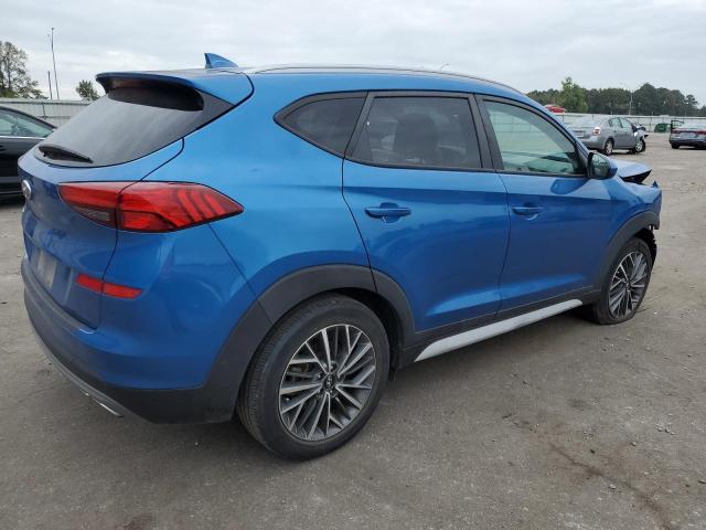  HYUNDAI TUCSON 2019 Синій
