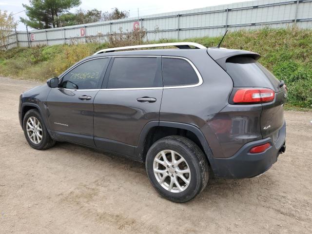 1C4PJMCS6FW640834 Jeep Cherokee Latitude