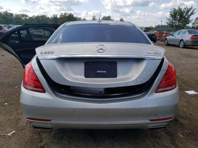 WDDUG8FB4HA317568 | 2017 MERCEDES-BENZ S 550 4MAT